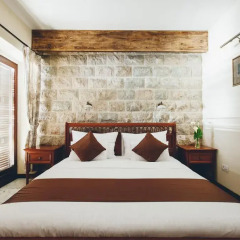 Eco Hotel Carrubba 4* Стандартный номер с различными типами кроватей фото 7