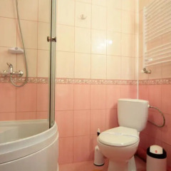 Гостиница Villa Milena 3* Стандартный номер с различными типами кроватей фото 2