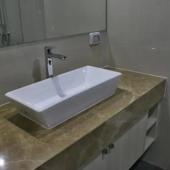 Апартаменты The Place Pratumnak by Pattaya Rental Apartments Паттайя ванная