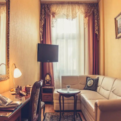 Hotel Europejski 3* Стандартный номер с различными типами кроватей