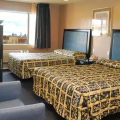 Отель Hollywood Inn Express South 2* Стандартный номер фото 5