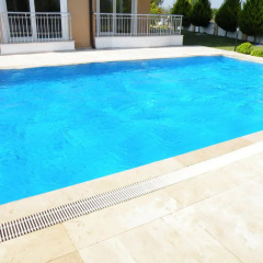 Отель Sama River Golf Apart Belek бассейн