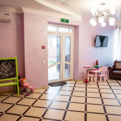 Гостевой Дом Beausoleil Улучшенный номер фото 10