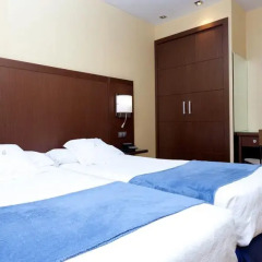 Отель Hostal Astoria комната для гостей фото 4