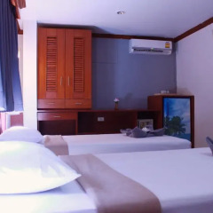 Отель The Little Mermaid Guesthouse & Restaurant детские мероприятия