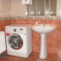 Hostel Happy Vorontsovskiy Номер Делюкс