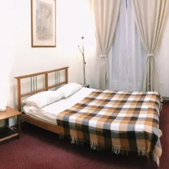 и Хостел Centeral Hotel & Hostel Номер Эконом с разными типами кроватей фото 2