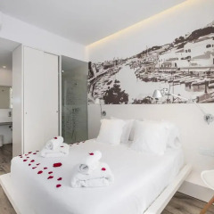 Hotel Abril 37 3* Стандартный номер с различными типами кроватей