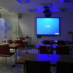 Отель OfiHotel Versalles Cali Колумбия, Кали - отзывы, цены и фото номеров - забронировать отель OfiHotel Versalles Cali онлайн помещение для мероприятий