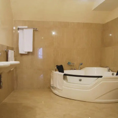 St. George Residence All Suite Hotel Deluxe 5* Люкс с различными типами кроватей фото 10
