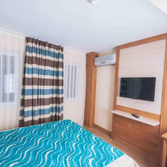 Timeks Hotel 3* Стандартный номер с двуспальной кроватью фото 8
