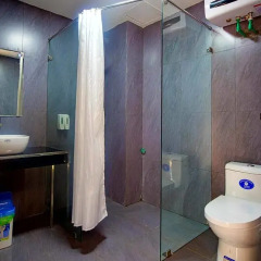 Phuong Nam Mountain View Hotel 3* Стандартный номер с различными типами кроватей фото 25
