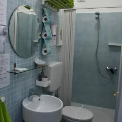 Отель B&B La casa di Luigi 3* Стандартный номер фото 5
