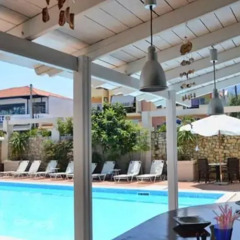Отель Luxury Aroma Villa бассейн фото 2