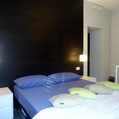 Отель Dea Roma Inn 5* Номер Делюкс с различными типами кроватей фото 6