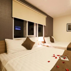 Thu Hien Hotel 2* Номер Делюкс фото 6