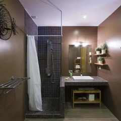 Отель Porto Foz Velha 4 Flats ванная фото 2