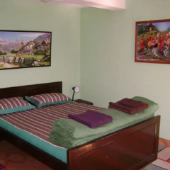 Отель Laxmi's Bed And Breakfast Непал, Катманду - отзывы, цены и фото номеров - забронировать отель Laxmi's Bed And Breakfast онлайн комната для гостей фото 2