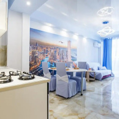 Апартаменты Morskie Apartments Улучшенные апартаменты фото 4