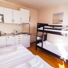 Отель Bergen Budget Hotel Норвегия, Берген - 2 отзыва об отеле, цены и фото номеров - забронировать отель Bergen Budget Hotel онлайн в номере