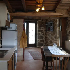 Отель Apartamentos Aira Sacra в номере фото 2