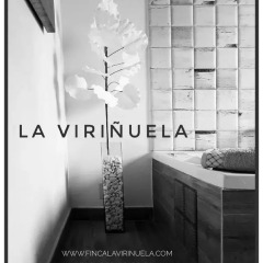 Отель Finca La Viriñuela Фуэнтес-де-Леон фитнесс-зал