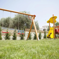 Отель Enalia Villas детские мероприятия