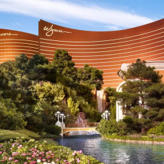Отель Wynn Las Vegas фото 3