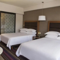 Отель Fiesta Americana - Guadalajara 4* Представительский номер с различными типами кроватей фото 6