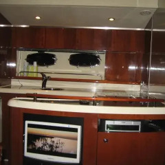 Отель Fairline 52 Targa Поццалло интерьер отеля