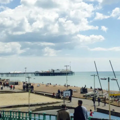 Апартаменты Cannon Spa Brighton Beach Apartments Брайтон пляж фото 2