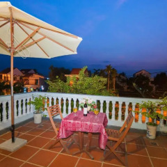 Отель Carambola Homestay питание фото 3