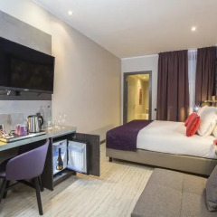 Leonardo Hotel Barcelona Las Ramblas удобства в номере