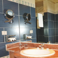 Отель Sentido Mamlouk Palace Resort 5* Стандартный номер с различными типами кроватей фото 6
