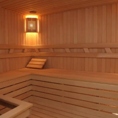 Publo Spa Hotel сауна