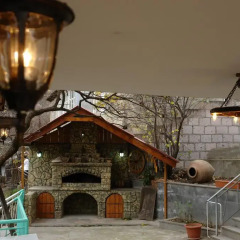 Отель Guest House Anakhit Армения, Иджеван - отзывы, цены и фото номеров - забронировать отель Guest House Anakhit онлайн гостиничный бар