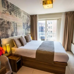 Отель Best Western Kampen 4* Стандартный номер фото 6