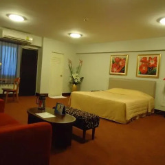 The Canal Hotel 3* Стандартный номер фото 3