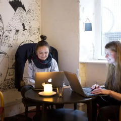 Globalhagen Hostel спа