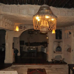 Urgup Evi Cave Hotel Ургуп интерьер отеля фото 3