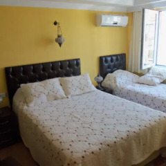 Cosmopolitan Park Hotel 3* Стандартный номер с различными типами кроватей фото 4