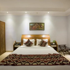 Отель Joecons Beach Resort 4* Номер Делюкс фото 3
