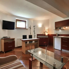 Отель Apartamenty Tatry Закопане в номере