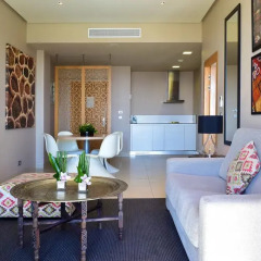 Отель Pestana Casablanca 3* Представительский люкс с различными типами кроватей фото 3
