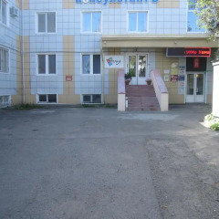 Пазл Хостел парковка