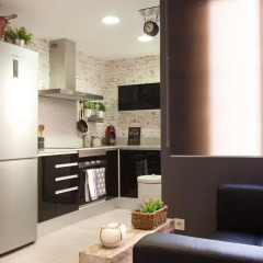 Отель Enjoybcn Diagonal Nord Apartment Испания, Оспиталет-де-Льобрегат - отзывы, цены и фото номеров - забронировать отель Enjoybcn Diagonal Nord Apartment онлайн в номере фото 2