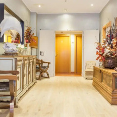 Hotel Cortes Барселона удобства в номере