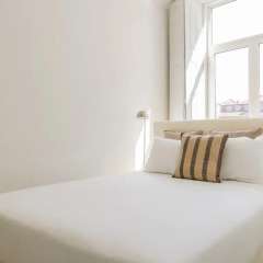 Отель Oportonow-bolhão 3* Улучшенные апартаменты с различными типами кроватей фото 18