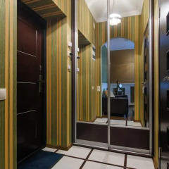 Гостиница Vip-kvartira Kirova 3 Апартаменты с различными типами кроватей фото 11