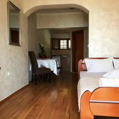Апартаменты Apartments Nikčević Студия с различными типами кроватей фото 18